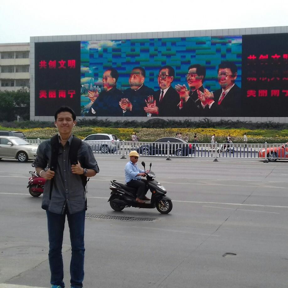 Prima Trisna Aji Menjadi Juri Perlombaan Poster dan Video Aweco HMPS Anestesiologi UMP Purwokerto